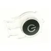 Image de HOBBYTECH Bouton Marche Arret 422225963422 pour Cafetière compatible Senseo HD7804 / HD7805 / HD7806 / HD7817