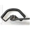 Image de HOBBYTECH Poignée 3904801021 pour Outil de Jardin et débrousailleuse Compatible Scheppach Parkside PBK4B3 Woodstar Gardenline
