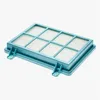 Image de Filtre de sortie 432200494481 CP1896/01 pour aspirateur compatible PowerPro Compact série 3000 FC9332/09