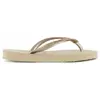 Image de Tongs Slim Havaianas Doré 35/36