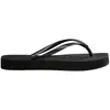 Image de Tongs Slim Platform Havaianas Noir 35/36