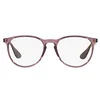 Image de Ray-Ban 0rx7046-8139-51, Lunettes de Soleil Homme, Trasparent Violet