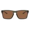 Image de Oakley Youth Frogskins Oj9059 Sunglasses, Olive Ink/Prizm Tungsten, 60/17/140 Homme, Olive Ink/Prizm Tungsten