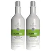 Image de Inoar Kit shampoo e condicionador CicatriFios Plástica Capilar 1L, Inoar
