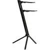 Image de Stay Music Slim Model 1100/02 Black support clavier type 2