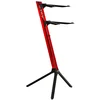 Image de Stay Slim Support pour clavier 2 niveaux 2 niveaux - Forme droite Red