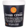 Image de Lola Cosmetics - Masque "Dream Cream" - Ingrédients Sélectionnés - Soin Capillaire Hydratant - Pour Cheveux Secs et Abîmés - 200 ml