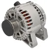 Image de STARDAX Alternateur 80A avec poulie Compatible avec FORD Fiesta Mk5 3/5 portes JH1, JD1, JH3, JD3 1140135 Y40118300 1303447 STX100133R