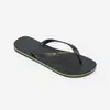 Image de Tongs homme, Classic Brasil noir