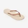 Image de Tongs Femme - Anatomic Tan beige