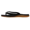 Image de Tongs pour homme Anatomica Lapa Noir - IPANEMA - Taille FR 42