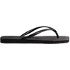 Image de Tongs Slim Square Havaianas Noir 35/36