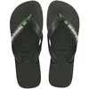 Image de Havaianas Tong Brasil Logo | Sandales décontractées