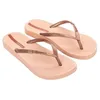 Image de Ipanema Chaussons Anat brésilidade, Rose, 35.5 EU
