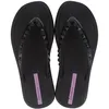 Image de IPANEMA MEU Sol Ad, Tongs pour femme, Noir, 38 EU