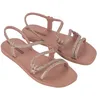 Image de Ipanema Solar Glow Sand Ad, Tongs pour femme, marron, 37 EU