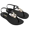 Image de IPANEMA Classe Connect II FEM, Noir, 41/42 EU