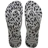 Image de Havaianas Tongs pour femme - Motif léopard - Slim Animals, gris, 37/38 EU