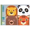 Image de Jeu de cartes Djeco Little Family en occasion ou reconditionné