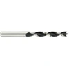 Image de Etui mèche à bois 3 pointes Queue cylindrique et gradué laser SLR 11 x 142 mm TIVOLY 10863841100 10863840800