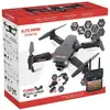 Image de G10271 Drone quadricoptère pliable Elite Drone Essential 2 caméras Noir en occasion ou reconditionné