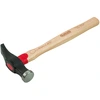 Image de Marteau à garnir tête ronde 26 mm manche bois hickory 280 mm MOB 0200260301 0200260301