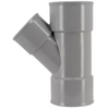 Image de Embranchement simple femelle-femelle 45° 40/32 mm NICOLL BH244 BJ244