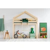 Image de Lit cabane Sky 90x200