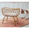 Image de Matelas bébé en fibres de coco 36x72 Ovale