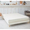 Image de Matelas adulte en latex naturel et fibres de coco 100x190