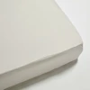 Image de Drap housse Perle 110x200