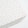 Image de Drap housse Agnès Rectangulaire 50x105