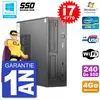 Image de Fujitsu Esprimo E520 DT - Noir en occasion ou reconditionné