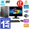 Image de Fujitsu Esprimo E520 - Noir en occasion ou reconditionné