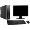 Image de HP Compaq 8100 SFF - Intel Core i5-650 - 4Go RAM en occasion ou reconditionné