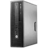 Image de Hp EliteDesk 800 G2 SFF - Noir en occasion ou reconditionné