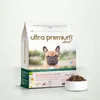 Image de Croquettes sans céréales au saumon frais pour chien adulte de petite taille (