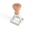 Image de Marcato - Découpe Pâtes  Decoupe Pates Carrees 4.8cm Atlas 150