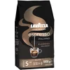 Image de LAVAZZA - Espresso Italiano Classico, Café en Grains, pour la Machine Automatique, avec Notes Florales et Fruitées, 100% Arabica, Équilibré et Aromatique, Intensité 5, Torréfaction Légère, 1 kg