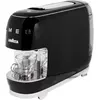 Image de Cafetière à dosette LAVAZZA Smeg noire