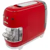 Image de Cafetière à dosette LAVAZZA Smeg rouge