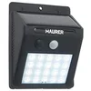 Image de Aplique Foco Solar LED Exterior IP65, 200 Lumenes, Sensor Movimiento y Crepuscular, Foco Led Bateria, Foco Solar Bateria,