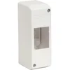 Image de ABB 012402 Coffret cache-borne 2 modules