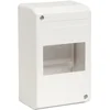 Image de ABB 012404 Coffret cache-borne 4 modules