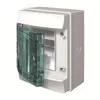 Image de ABB Coffret MISTRAL65H 1x4 M TRANSP.