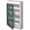 Image de ABB 1SLM006500A Boîtier de distribution en plastique IP65 H65P18X420750