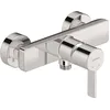 Image de Duravit D-Neo mitigeur monocommande de douche exposé, 1 consommateur, DE4230000010