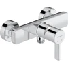 Image de Duravit Mitigeur monocommande D-Neo AP, montage mural, chrome