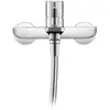 Image de Duravit Mitigeur monocommande baignoire D-Neo AP, montage mural, chrome