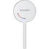 Image de Duravit Mitigeur lavabo S Fresh-Start D-Neo avec vidage à tirette, sortie 94 mm, chrome